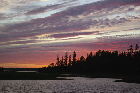 Acadia Sunset -  Erik Richards - McGaw Graphics