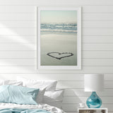 I Love the Beach -  R Delean Designs - McGaw Graphics