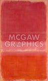 Untitled (Red), c. 1956 -  Mark Rothko - McGaw Graphics