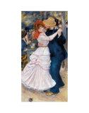 Dance at Bougival -  Pierre-Auguste Renoir - McGaw Graphics