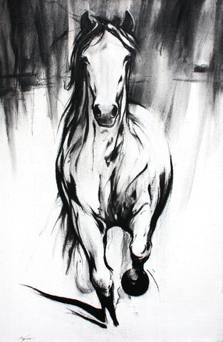 White Force 8 -  Cyril R√©guerre - McGaw Graphics