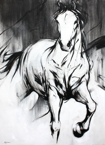 White Force 9 -  Cyril R√©guerre - McGaw Graphics