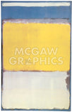 Number 10 -  Mark Rothko - McGaw Graphics