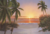 Sunset Sail -  Diane Romanello - McGaw Graphics