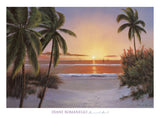 Sunset Sail -  Diane Romanello - McGaw Graphics