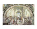 The School of Athens -  Raphael - McGaw Graphics