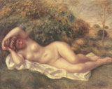 Nude -  Pierre-Auguste Renoir - McGaw Graphics