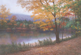 Golden Autumn -  Diane Romanello - McGaw Graphics