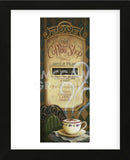 Coffee Shop menu (Framed) -  Lisa Audit - McGaw Graphics