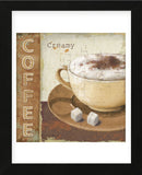 Coffee Lovers I (Framed) -  Lisa Audit - McGaw Graphics