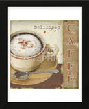 Coffee Lovers II (Framed) -  Lisa Audit - McGaw Graphics