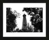 Eiffel I (Framed) -  Tom Artin - McGaw Graphics