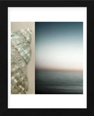 Serenity Shores I (Framed) -  Sidney Aver - McGaw Graphics