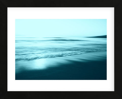 Ocean Moves I (Framed) -  Sidney Aver - McGaw Graphics