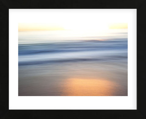 Ocean Moves II (Framed) -  Sidney Aver - McGaw Graphics