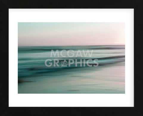 Ocean Moves III (Framed) -  Sidney Aver - McGaw Graphics