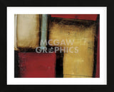 Crossroads  (Framed) -  Candice Alford - McGaw Graphics