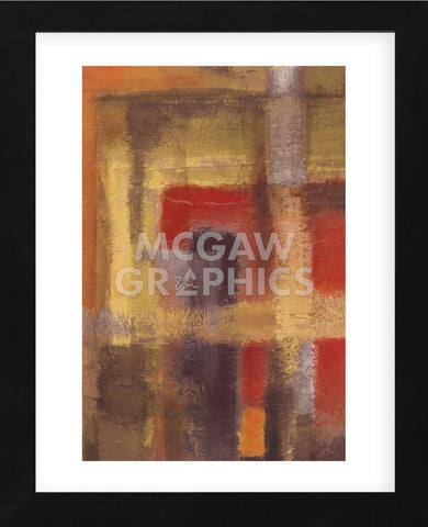 Ginger Dawn  (Framed) -  Candice Alford - McGaw Graphics