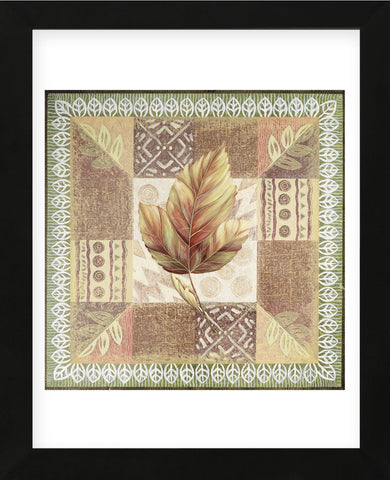 Autumn Whimsy (Framed) -  Jennette Brice - McGaw Graphics