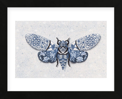 Fly Away  (Framed) -  Jennette Brice - McGaw Graphics