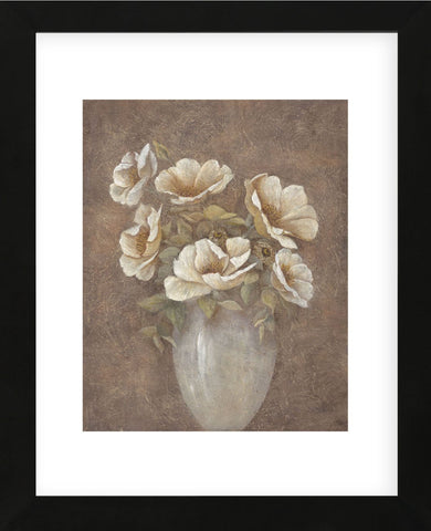 Full Blossom  (Framed) -  Jennette Brice - McGaw Graphics