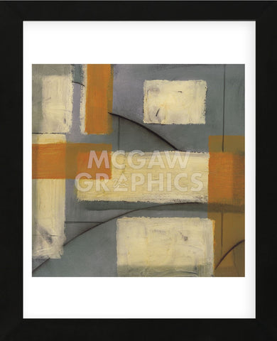 Swing II  (Framed) -  Leo Burns - McGaw Graphics