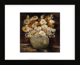 Apricot Poppies  (Framed) -  Onan Balin - McGaw Graphics