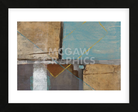Environment  (Framed) -  Leo Burns - McGaw Graphics