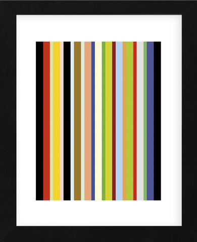 Candy Stripe (Framed) -  Dan Bleier - McGaw Graphics