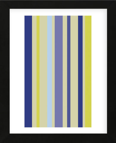 Violet Stripe (Framed) -  Dan Bleier - McGaw Graphics