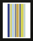 Kiwi Stripe (Framed) -  Dan Bleier - McGaw Graphics