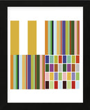 Signature Graphic (detail 1)  (Framed) -  Dan Bleier - McGaw Graphics