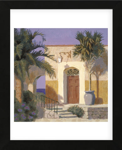 San Miguel (Framed) -  William Buffett - McGaw Graphics