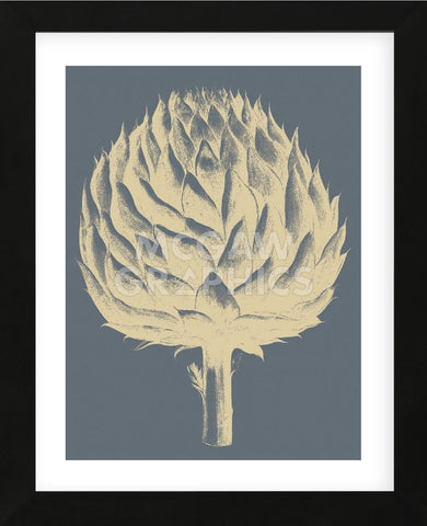Artichoke 2 (Framed) -  Botanical Series - McGaw Graphics