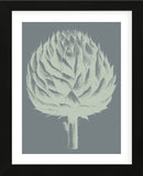 Artichoke 7 (Framed) -  Botanical Series - McGaw Graphics