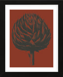 Artichoke 9 (Framed) -  Botanical Series - McGaw Graphics