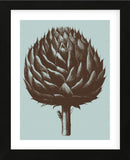 Artichoke 18 (Framed) -  Botanical Series - McGaw Graphics
