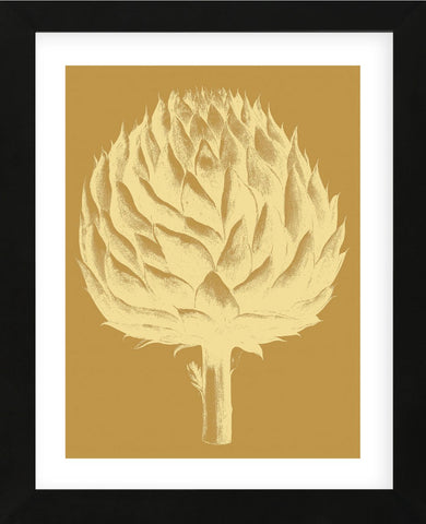 Artichoke 20 (Framed) -  Botanical Series - McGaw Graphics