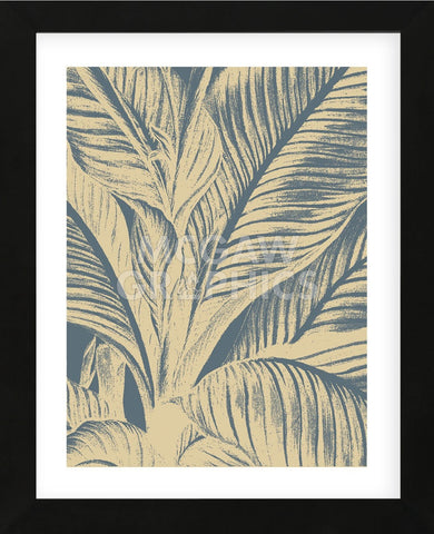 Leaf 2 (Framed) -  Botanical Series - McGaw Graphics