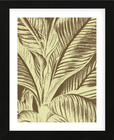 Leaf 3 (Framed) -  Botanical Series - McGaw Graphics