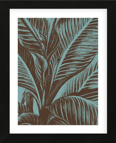 Leaf 5 (Framed) -  Botanical Series - McGaw Graphics