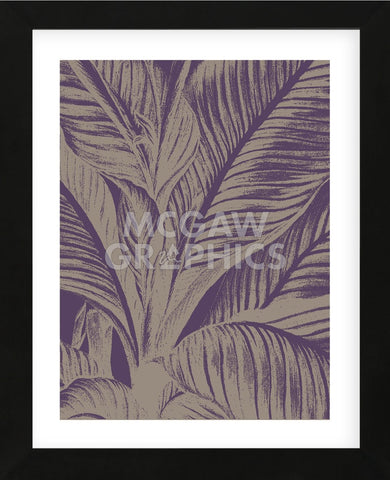 Leaf 13 (Framed) -  Botanical Series - McGaw Graphics