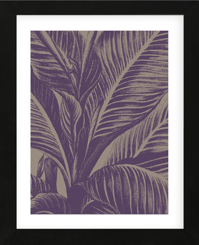Leaf 14 (Framed) -  Botanical Series - McGaw Graphics