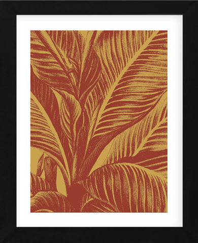 Leaf 15 (Framed) -  Botanical Series - McGaw Graphics