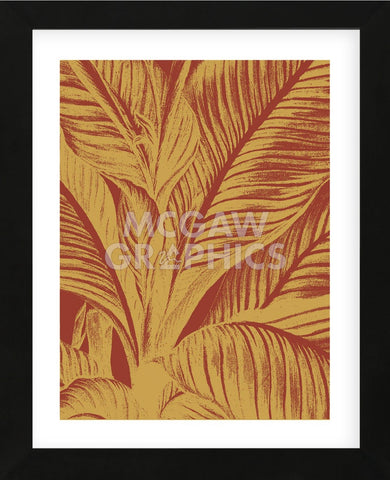 Leaf 16 (Framed) -  Botanical Series - McGaw Graphics