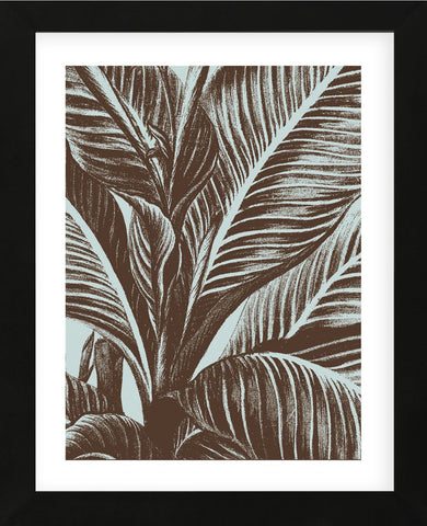Leaf 18 (Framed) -  Botanical Series - McGaw Graphics