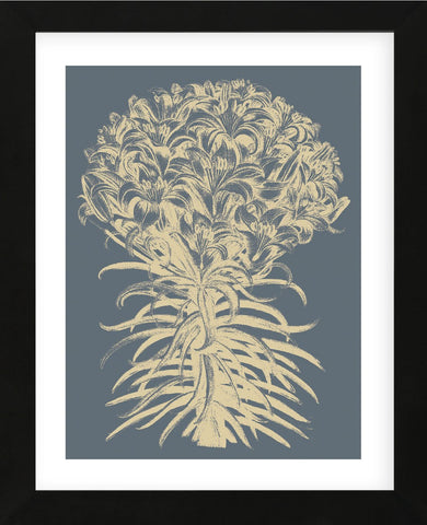 Lilies 2 (Framed) -  Botanical Series - McGaw Graphics