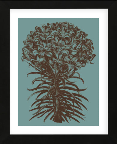 Lilies 5 (Framed) -  Botanical Series - McGaw Graphics