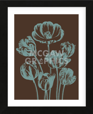 Tulip 6 (Framed) -  Botanical Series - McGaw Graphics