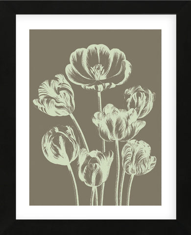 Tulip 12 (Framed) -  Botanical Series - McGaw Graphics